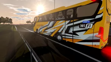 Bus Simulator X