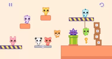 Online Cats – Multiplayer Park