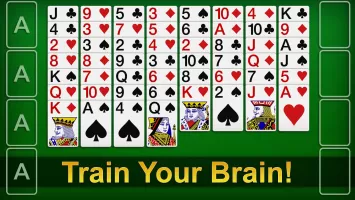 FreeCell Solitaire