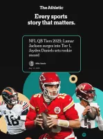 The Athletic: Sports News