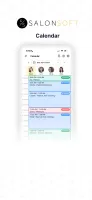 Salon Soft-Schedule and System