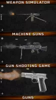 Gun Simulator : Tough Guns