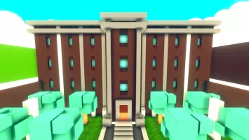 School and Neighborhood Game