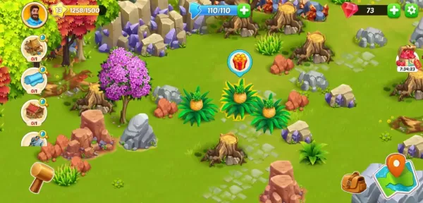 Kong Island: Farm & Survival