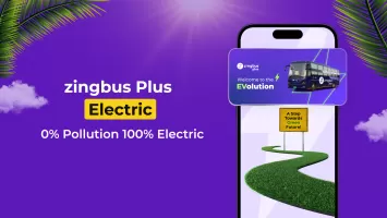 zingbus Book Bus Ticket online
