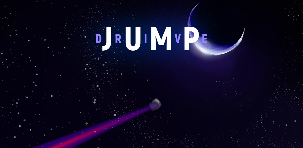 Jump Drive: Space Arcade - Gameplay