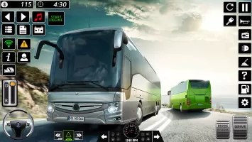 Coach Bus Simulator 3D Driving