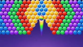 Bubble Shooter Gem Puzzle Pop