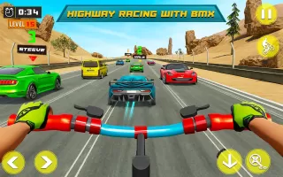 Bicycle Racing Game: BMX Rider