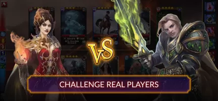 Blood of Titans: Card Battle