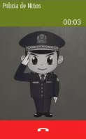 Policía de niños