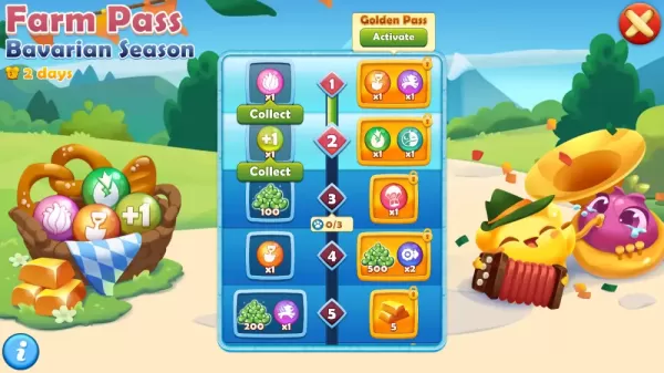 Farm Heroes Saga