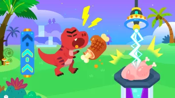Cocobi Dino World-Jurassic dig