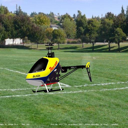 Absolute RC Heli Sim