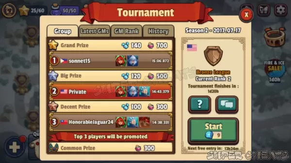 Realm Defense: Hero Legends TD