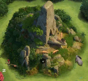 Beast Lord: The New Land