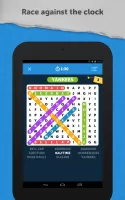 Infinite Word Search Puzzles