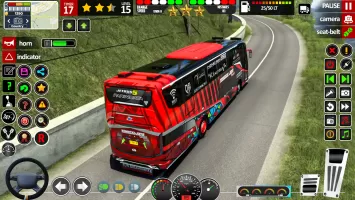 Bus Game City Bus Simulator