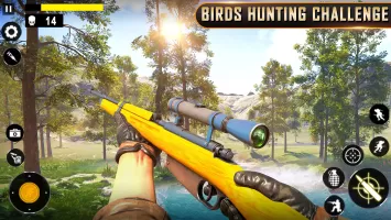 Wild Animal Hunting Games 3D