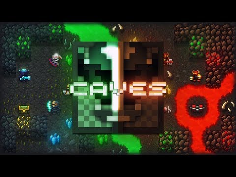 Caves (Roguelike) - Game for Android OS