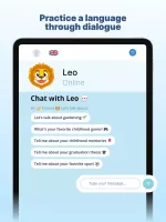 English with Lingualeo