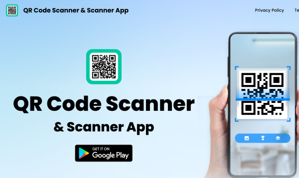 QR Code Scanner