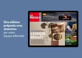 La Presse+