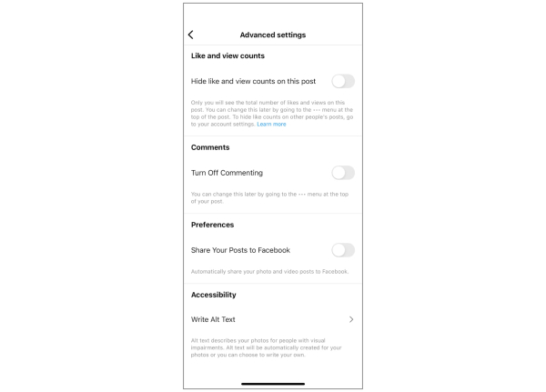 How to Use Instagram Alt Text to Make Your Posts Accessible？