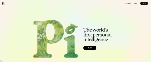 Pi, Your Personal AI