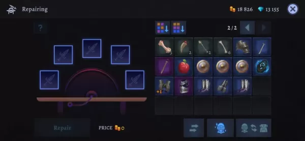 Darkrise - Pixel Action RPG