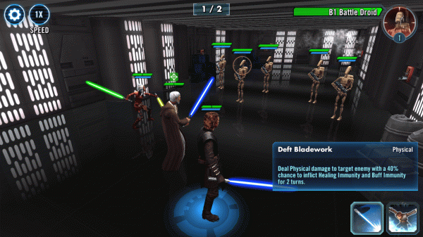 Star Wars™: Galaxy of Heroes