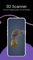 xOne: 3D Scanner & 3D Editor