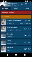 NOAA Weather Unofficial