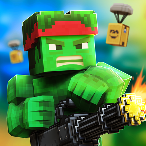 Pixel Strike 3D - FPS Gun Game