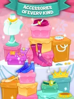 Princess - Girls Hair Salon 4+