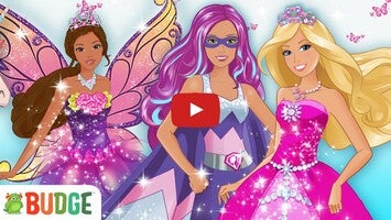 Barbie Magical Fashion | Google Play Official Trailer