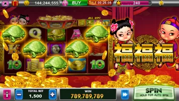 Galaxy Casino - Slots game