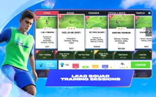 Top Eleven Be a Soccer Manager