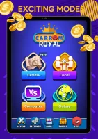 Carrom Royal : Disc Pool Game