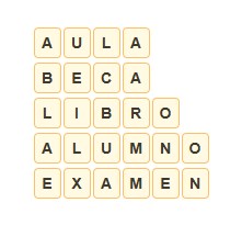 Aplasta Palabras: Word Games
