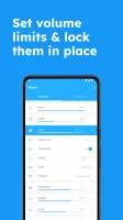 Volume Control