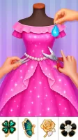 Star Bride Wedding Tailor Game