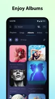 Music Player - MP3 Music App
