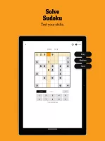 NYT Games: Word Games & Sudoku