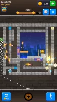 Brick Breaker Spy
