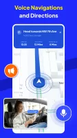 GPS Navigations Traffic Alerts