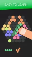 Hex FRVR - Hexa Puzzle Board