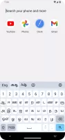 Tamil smart keyboard