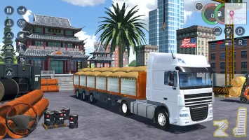 Truck Simulator : Silk Road