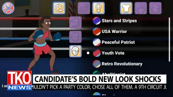 Election Year Knockout